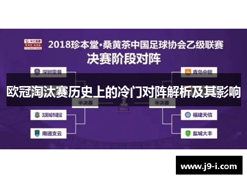 欧冠淘汰赛历史上的冷门对阵解析及其影响